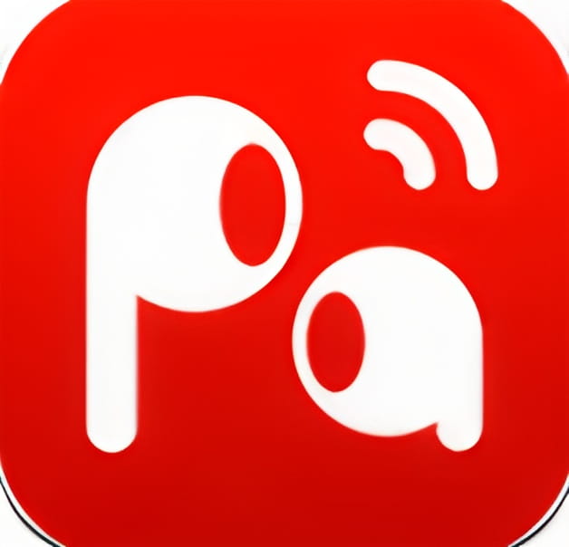 啪啪视频 logo